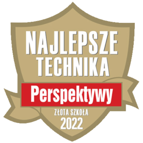 Najlepsze technika 2022 - złota tarcza rankingu Perspektywy