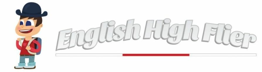 Logo English High Flier