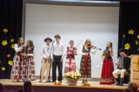 Talent  Show – wieczór artystycznych rozmaitości