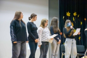 Talent  Show – wieczór artystycznych rozmaitości