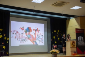 Talent  Show – wieczór artystycznych rozmaitości