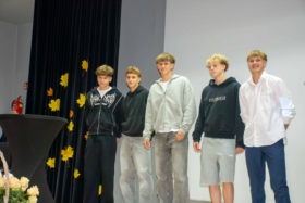 Talent  Show – wieczór artystycznych rozmaitości