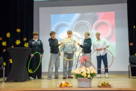Talent  Show – wieczór artystycznych rozmaitości