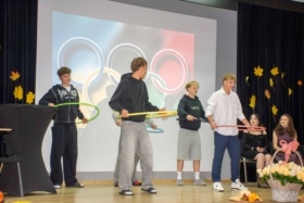 Talent  Show – wieczór artystycznych rozmaitości