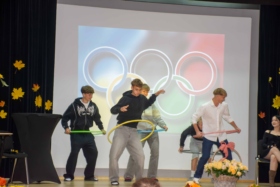 Talent  Show – wieczór artystycznych rozmaitości