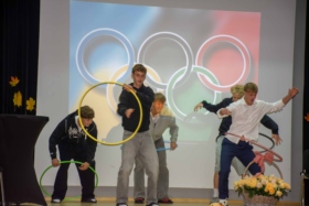 Talent  Show – wieczór artystycznych rozmaitości