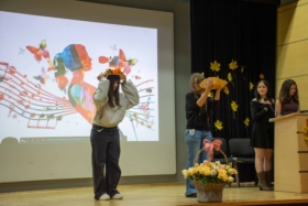 Talent  Show – wieczór artystycznych rozmaitości