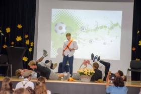 Talent  Show – wieczór artystycznych rozmaitości