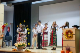 Talent  Show – wieczór artystycznych rozmaitości